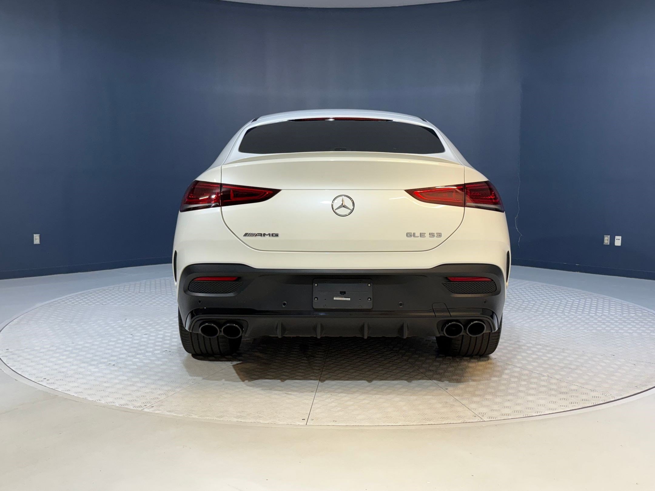 2023 Mercedes Benz GLE AMG 53 photo 4