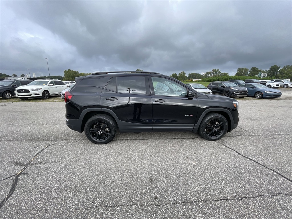 2022 Gmc Terrain AT4 photo 6
