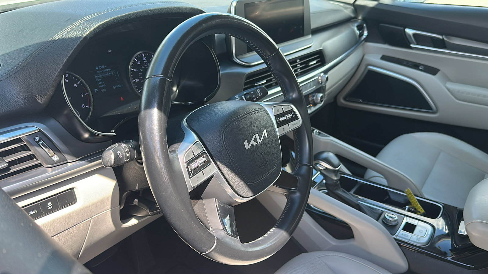2022 Kia Telluride S photo 4