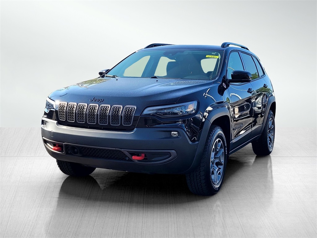 2023 Jeep Cherokee Trailhawk photo 9
