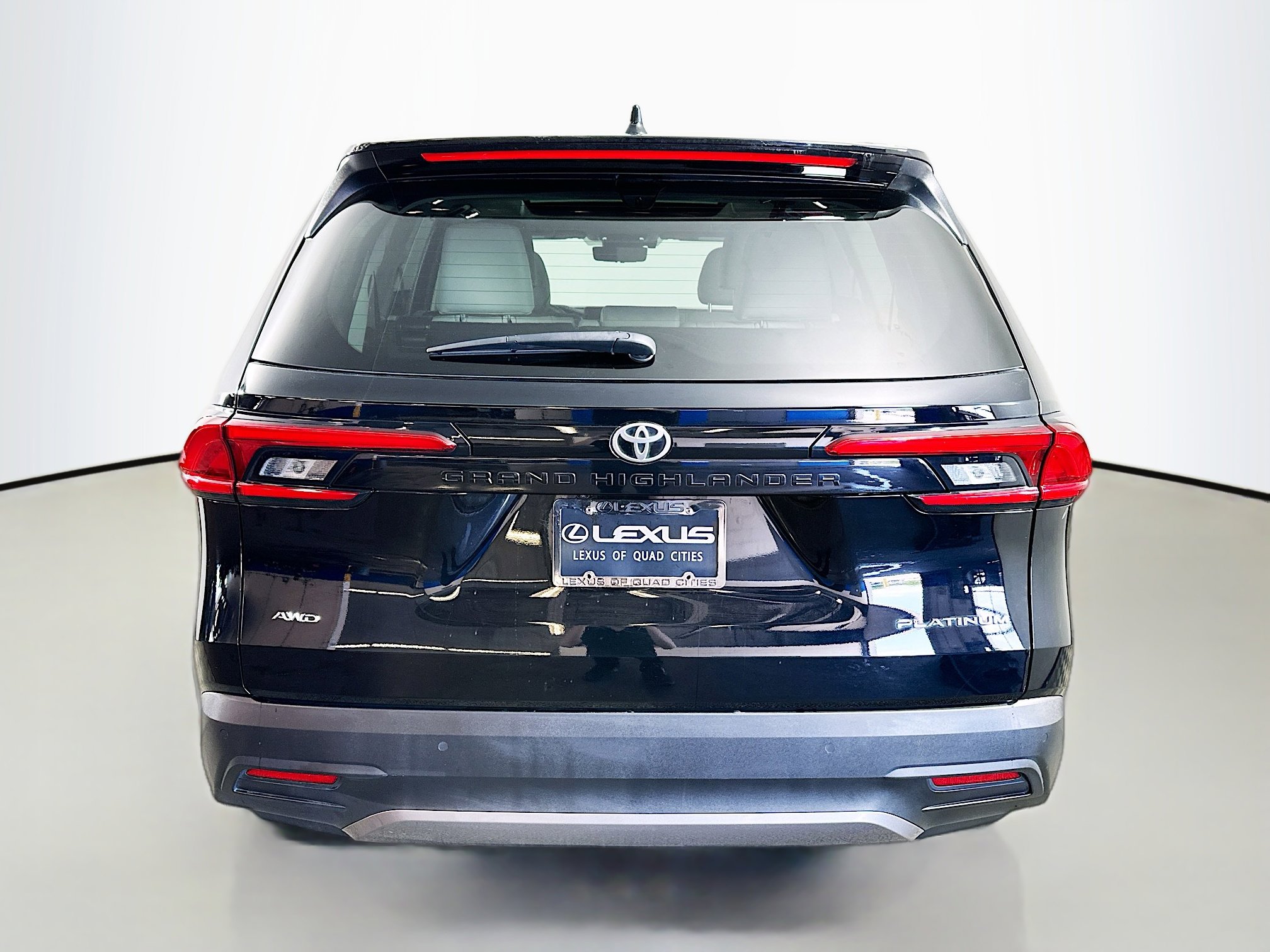 2024 Toyota Grand Highlander Platinum photo 5