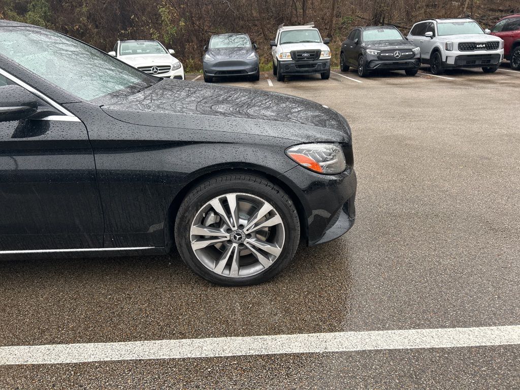 2021 Mercedes Benz C 300 4MATIC photo 3