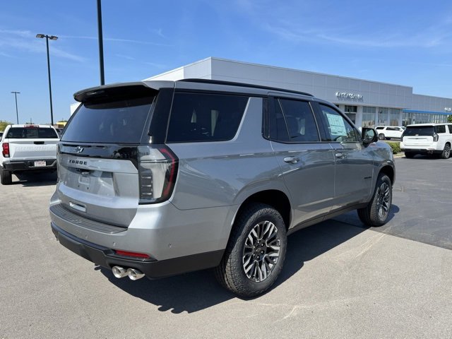 2025 Chevrolet Tahoe Z71 photo 3