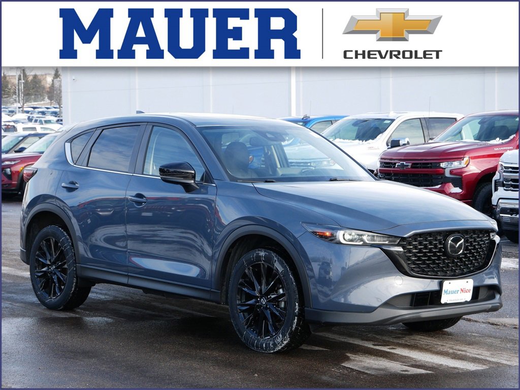 2023 Mazda CX-5 S Carbon Edition's photo
