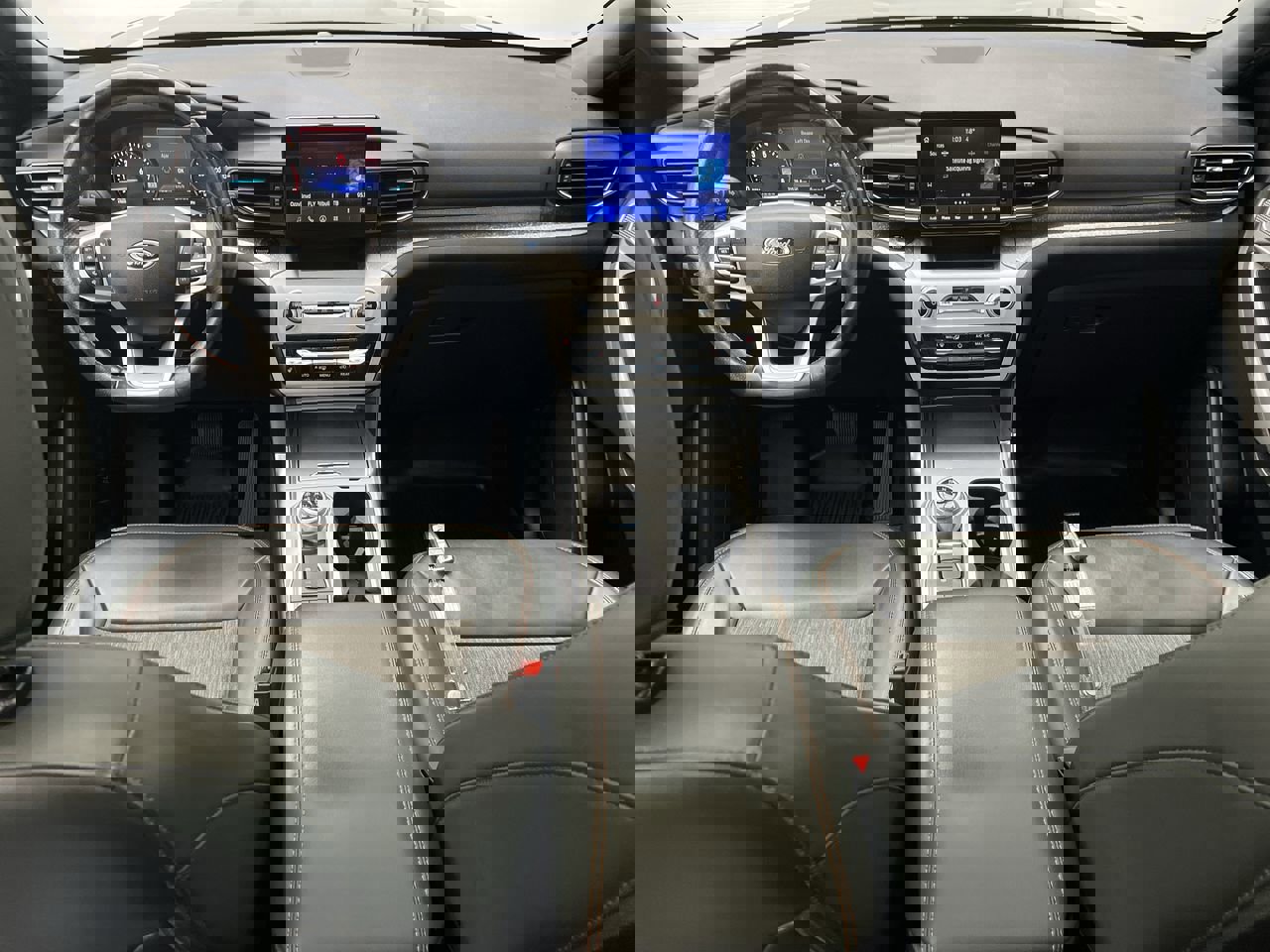 2024 Ford Explorer Timberline photo 3