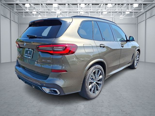 2023 Bmw X5 xDrive40i photo 5