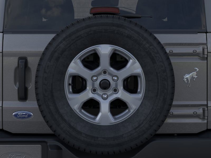 2025 Ford Bronco Big Bend photo 22