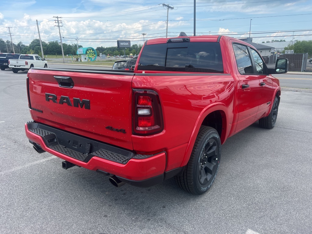 2025 Ram 1500 Big Horn Lone Star photo 3