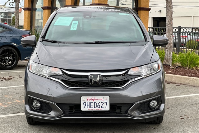 2018 Honda Fit EX-L photo 9