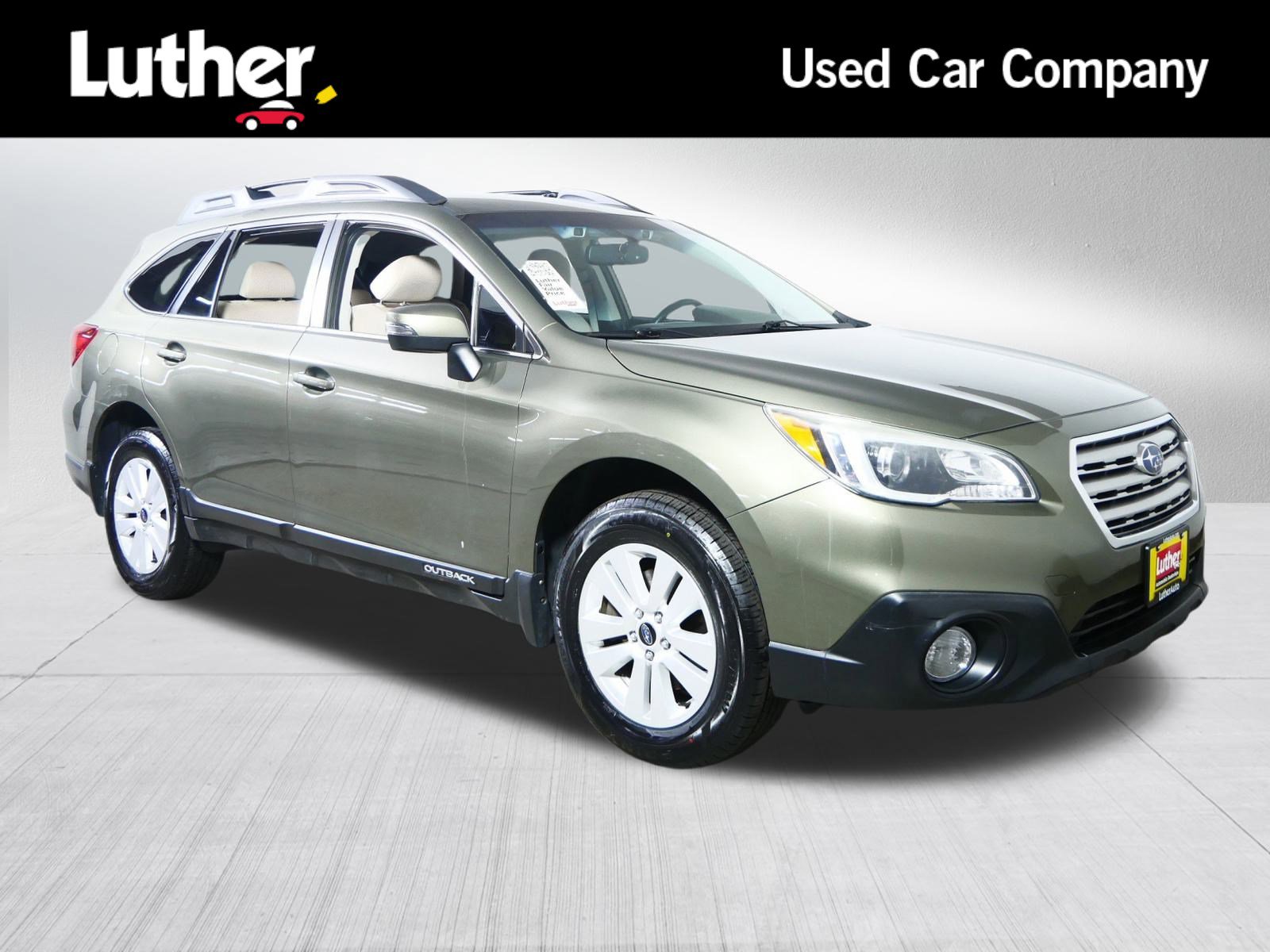 2015 Subaru Outback Premium