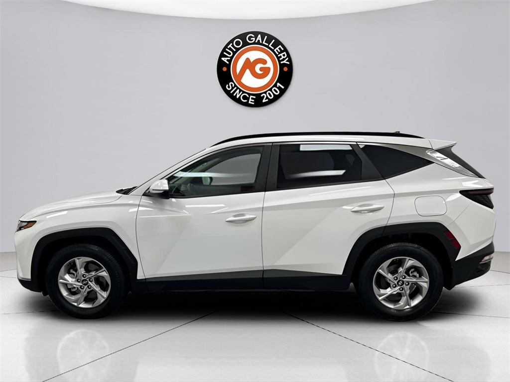 2023 Hyundai Tucson SEL photo 4