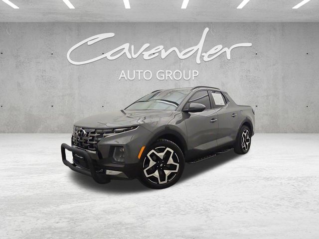 2023 Hyundai Santa Cruz Limited