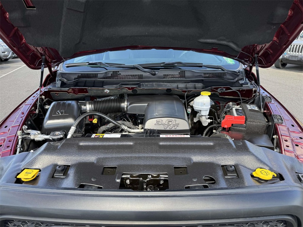 2022 Ram 1500 Classic Warlock photo 12