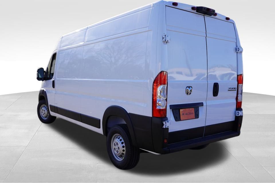 2026 Ram ProMaster 3500 photo 3