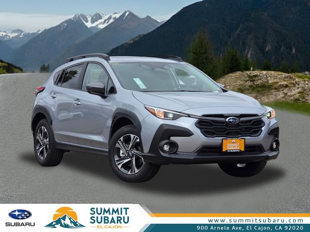 2026 Subaru Crosstrek Premium's photo