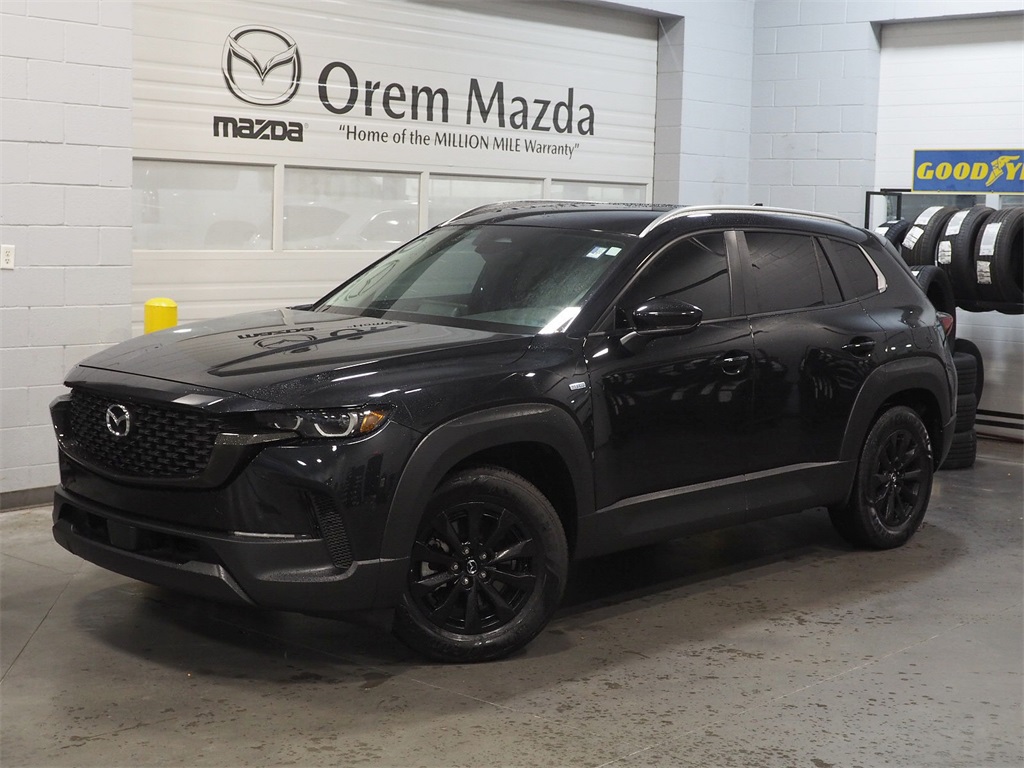 2025 Mazda CX-50 Preferred's photo