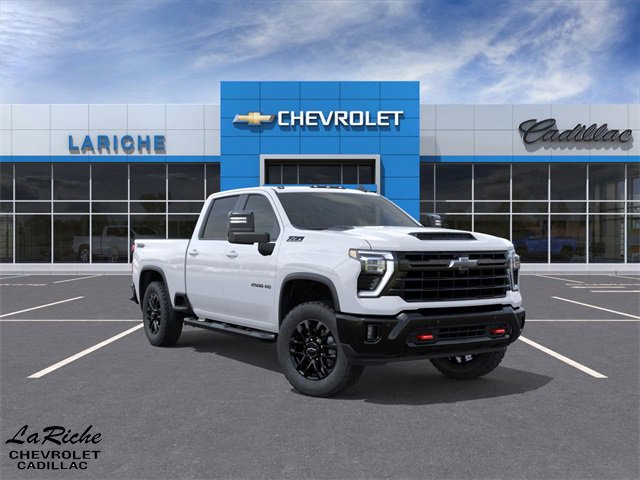 2026 Chevrolet Silverado 2500HD LT's photo