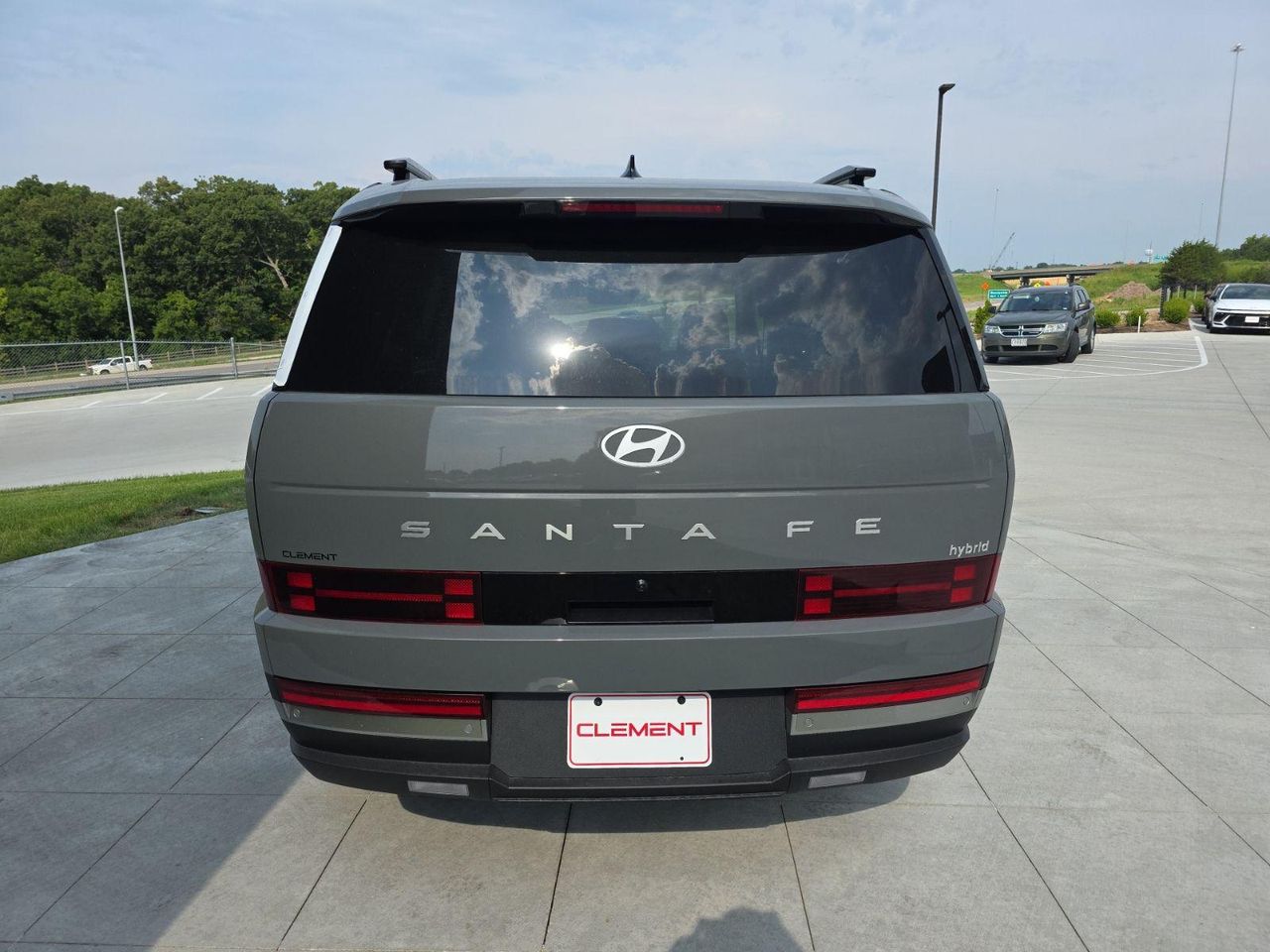 2026 Hyundai Santa Fe Limited photo 4