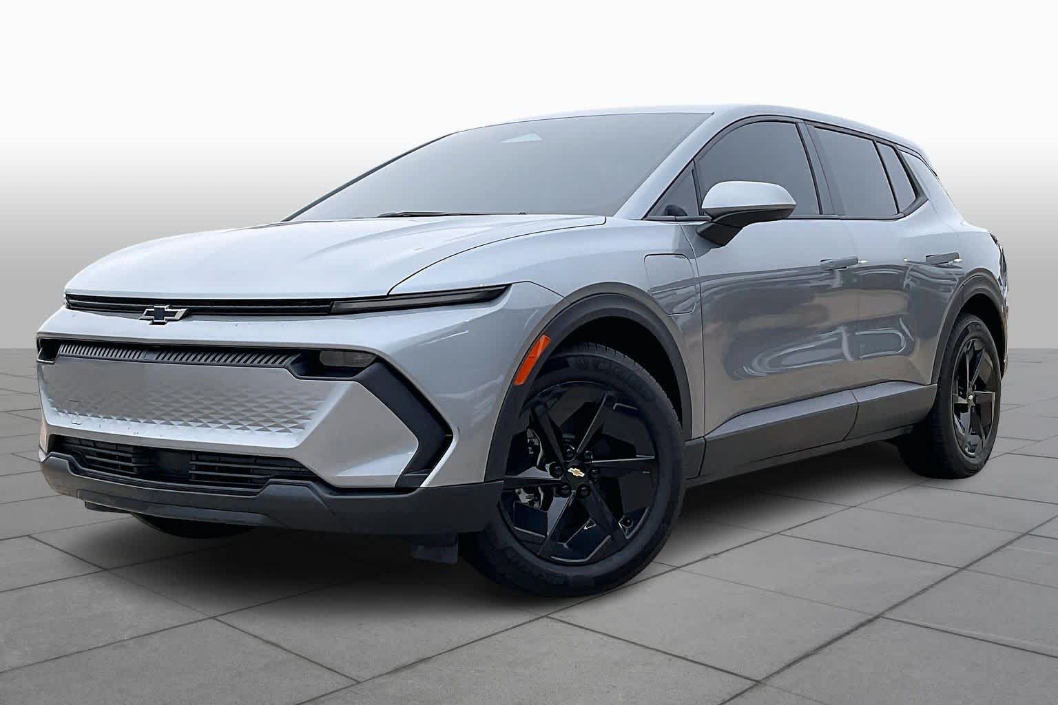 2025 Chevrolet Equinox EV 1LT's photo