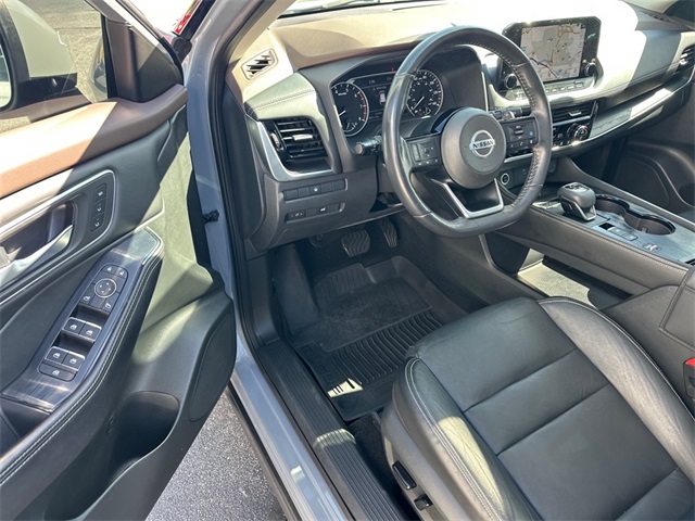2021 Nissan Rogue SL photo 7