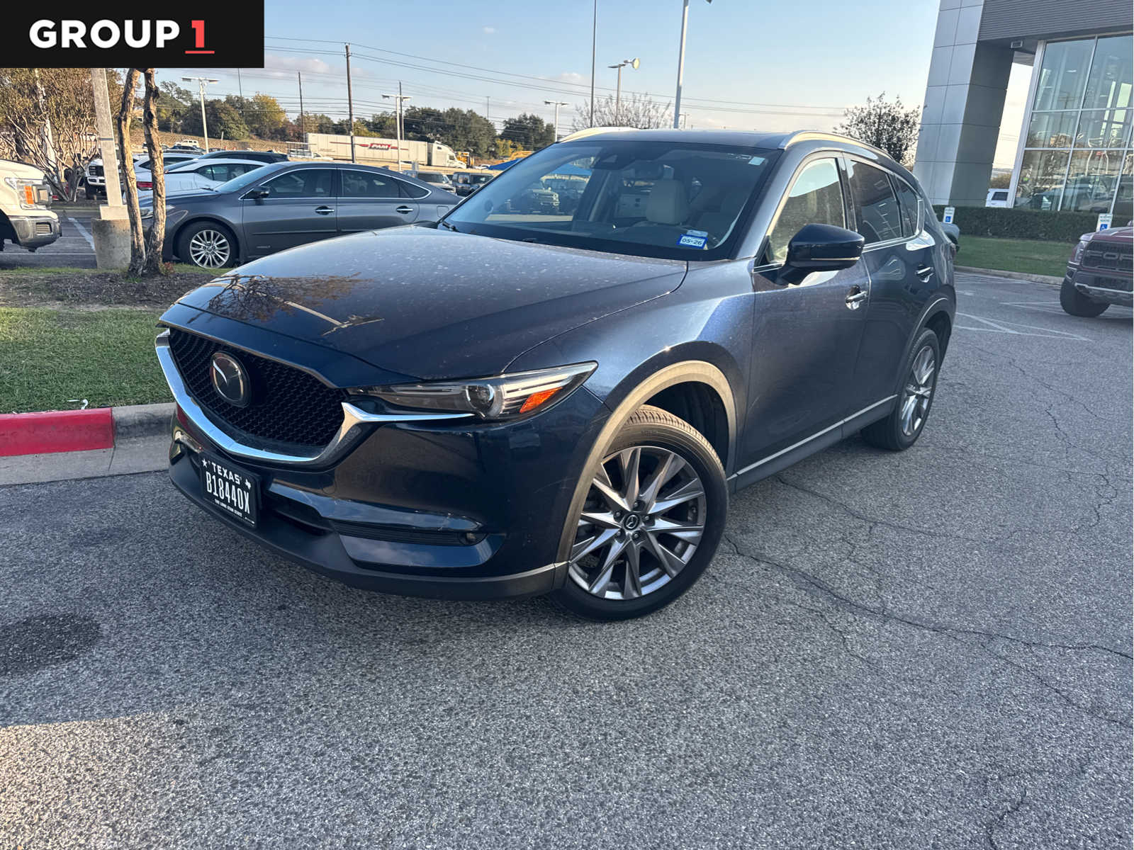 2019 Mazda CX-5 Grand Touring Reserve's photo