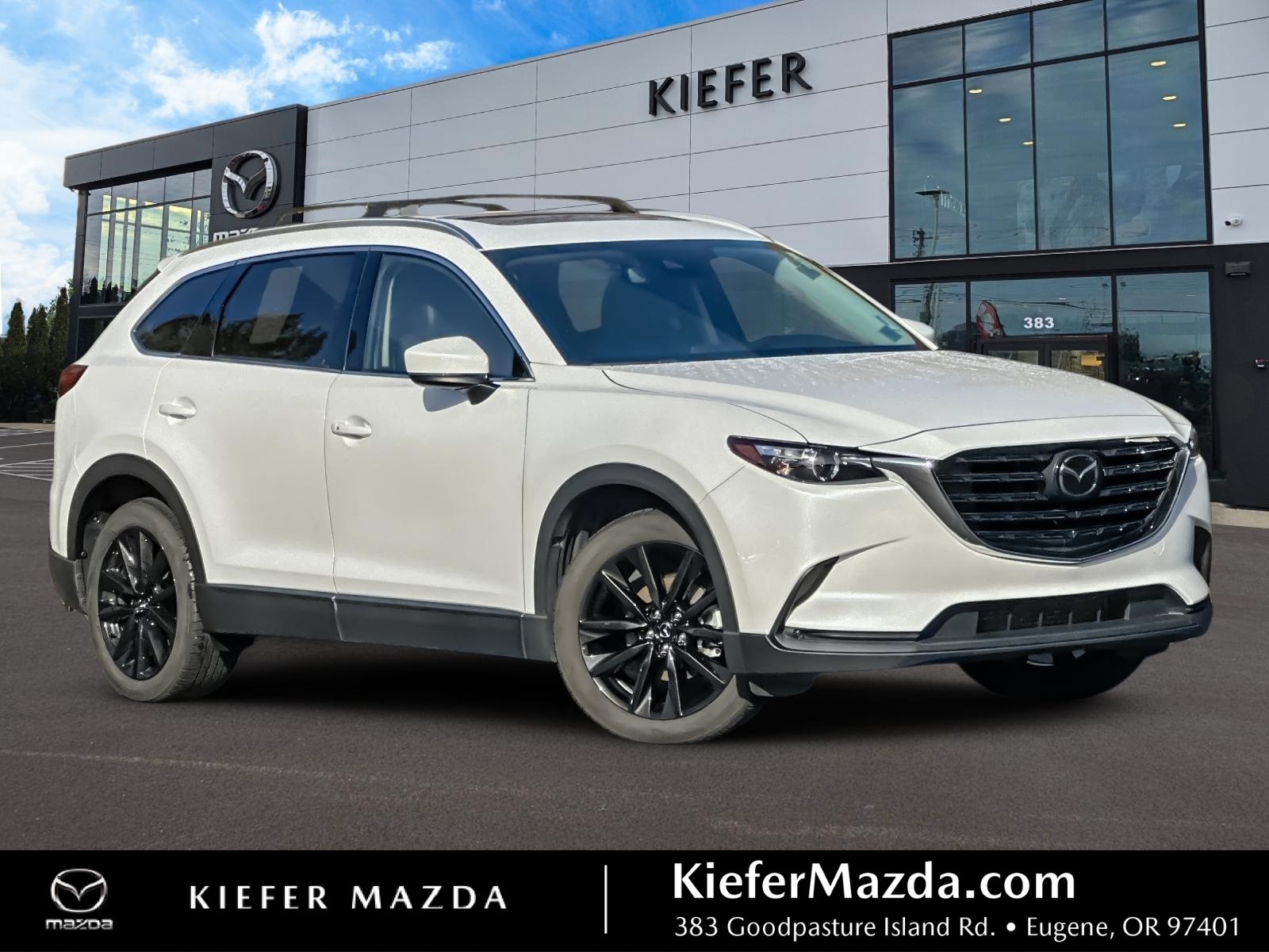 2023 Mazda CX-9 Touring Plus