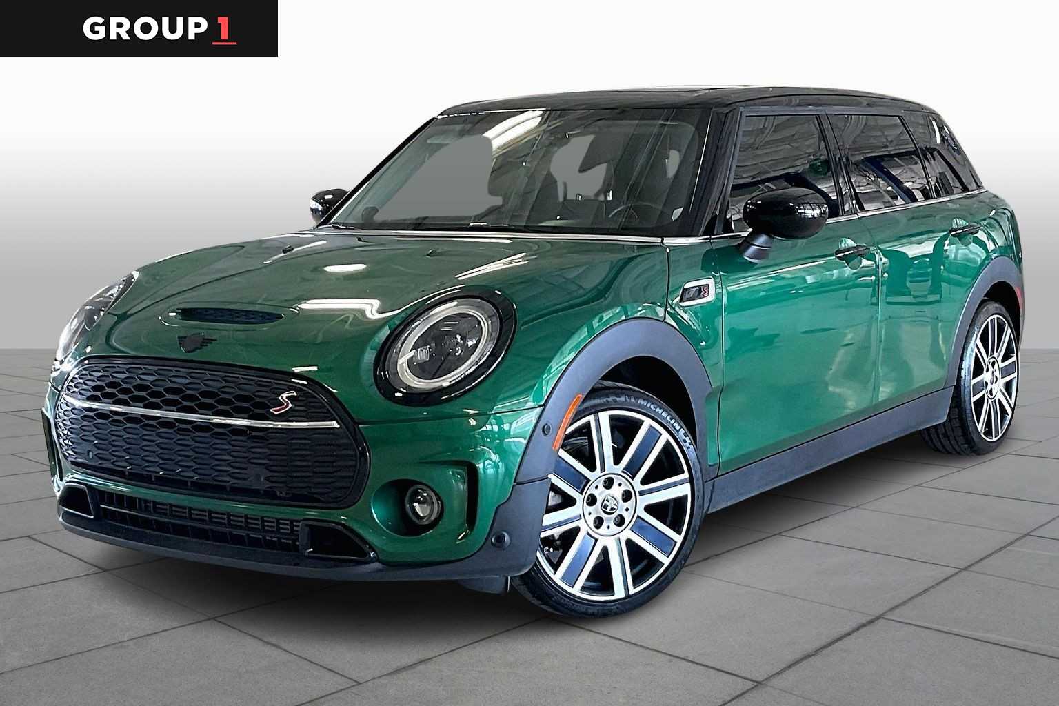 2023 MINI Clubman S's photo