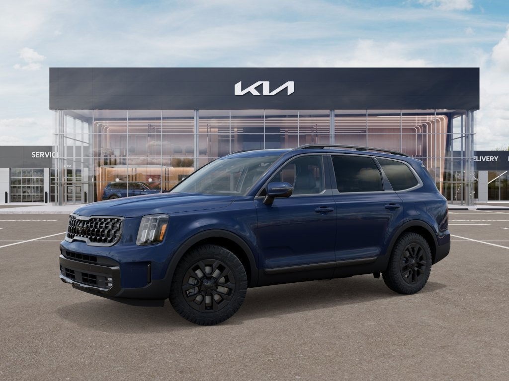 2025 Kia Telluride X-Line X-Pro photo 5