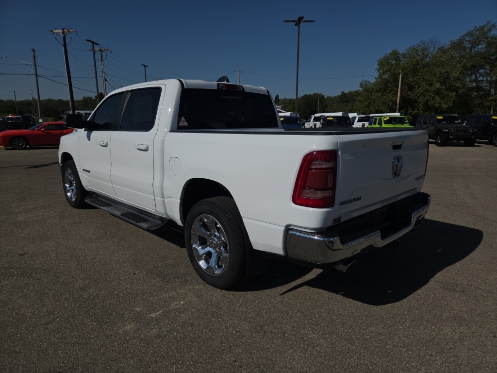 2021 Ram 1500 Big Horn Lone Star photo 5