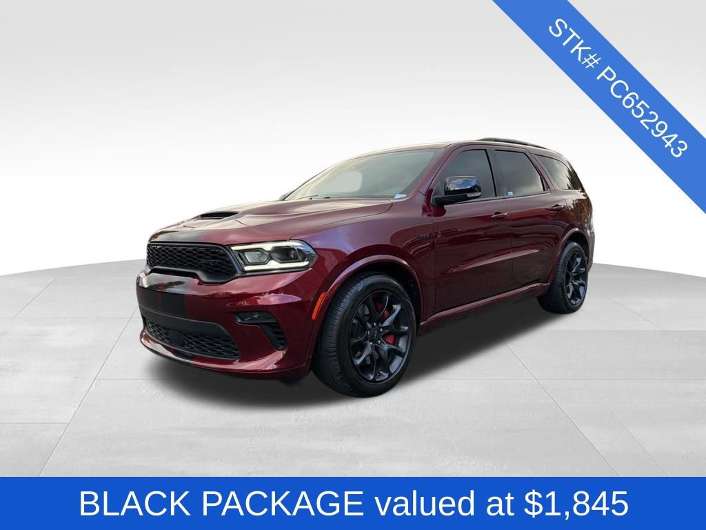 2023 Dodge Durango SRT 392 photo 3