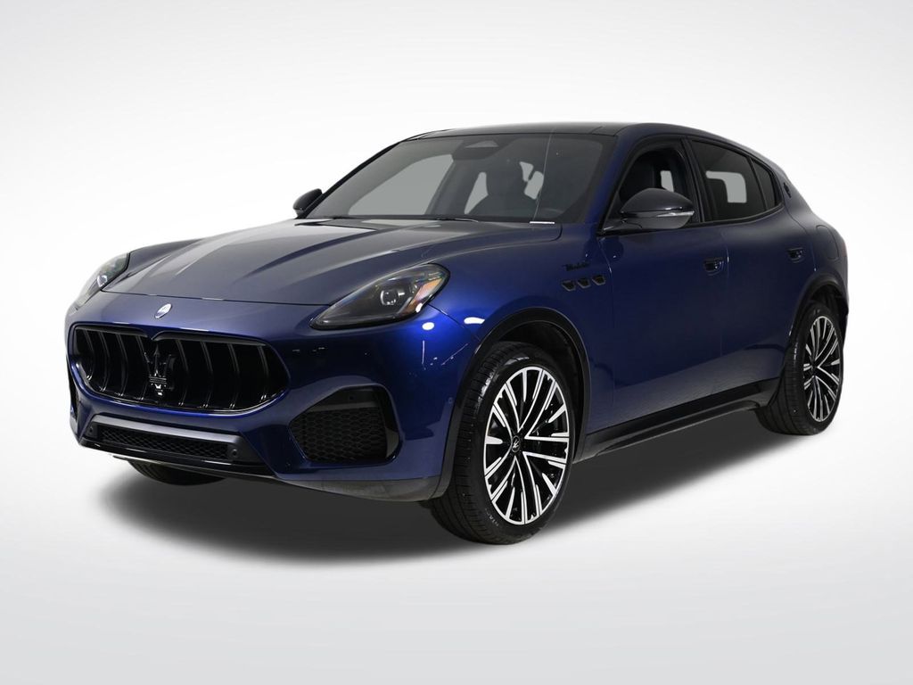 2025 Maserati Grecale MODENA