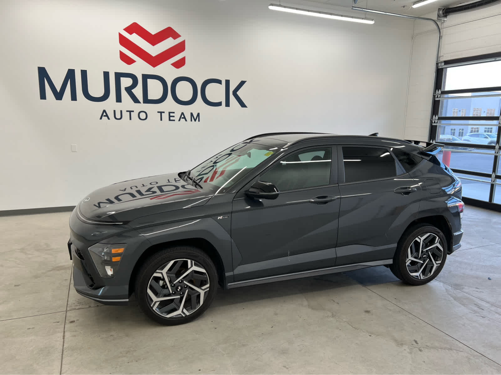 2024 Hyundai Kona N Line's photo