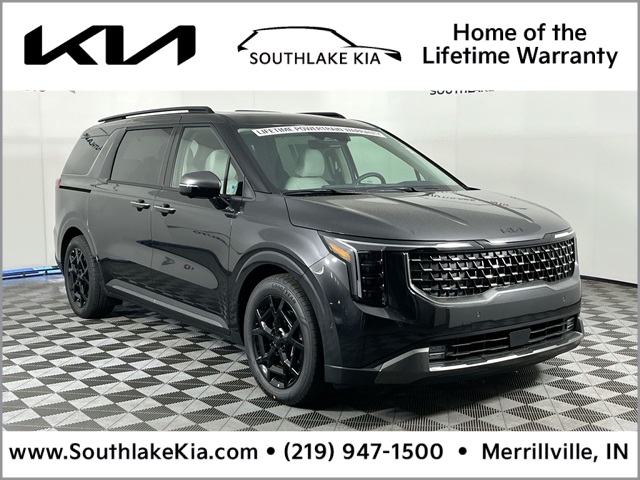 2026 Kia Carnival SX Prestige's photo