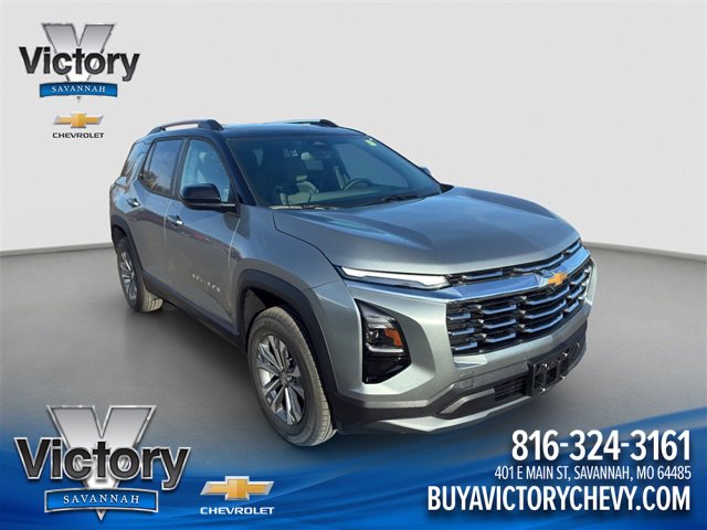 2026 Chevrolet Equinox LT's photo