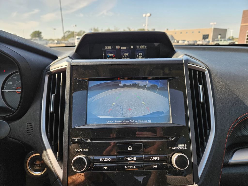 2019 Subaru Forester Sport photo 13