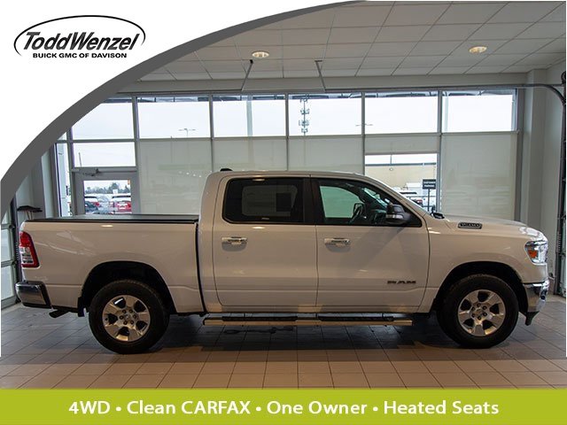 2019 RAM Ram 1500 Pickup Big Horn/Lone Star's photo