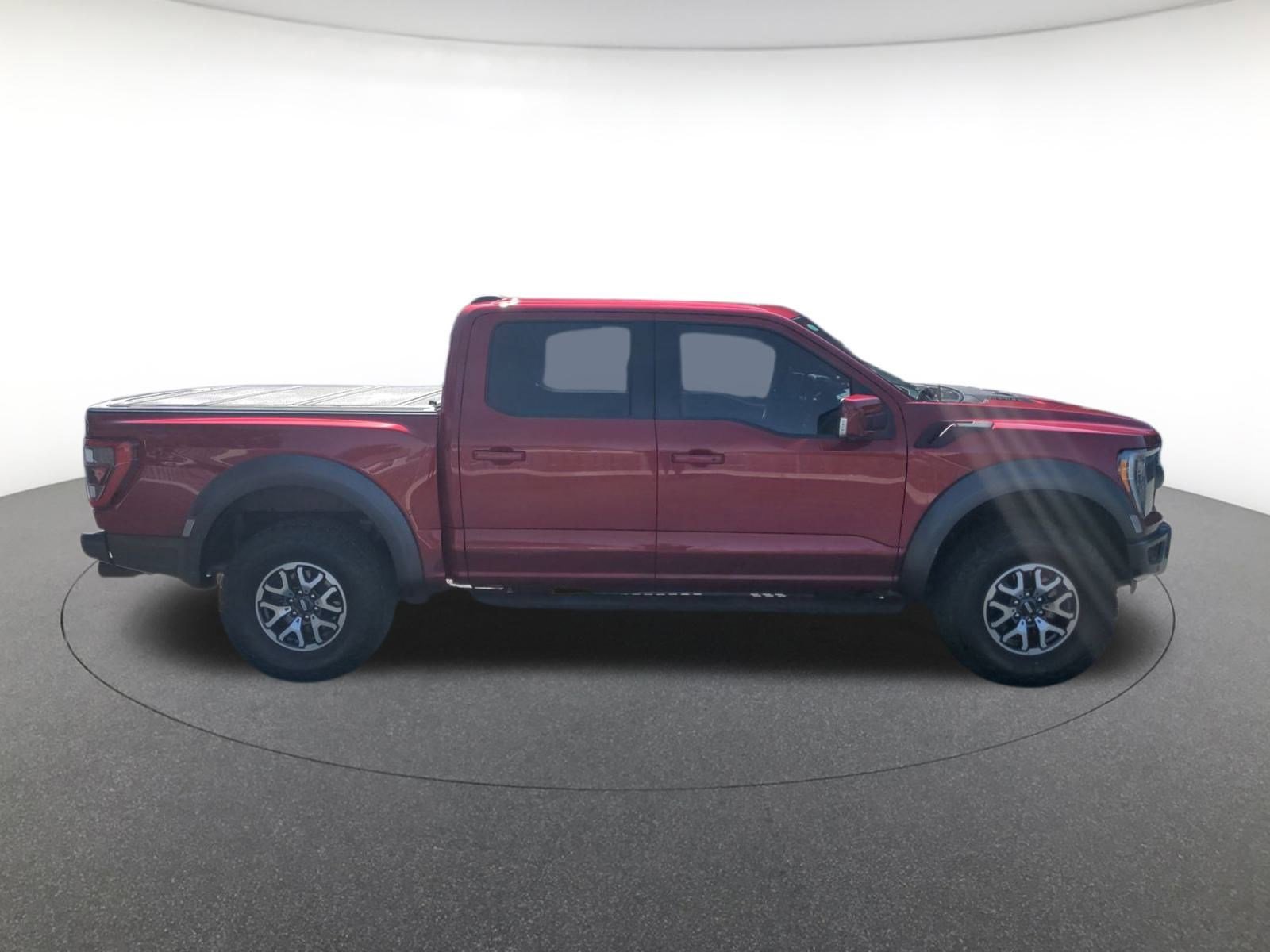 2023 Ford F-150 Raptor photo 3