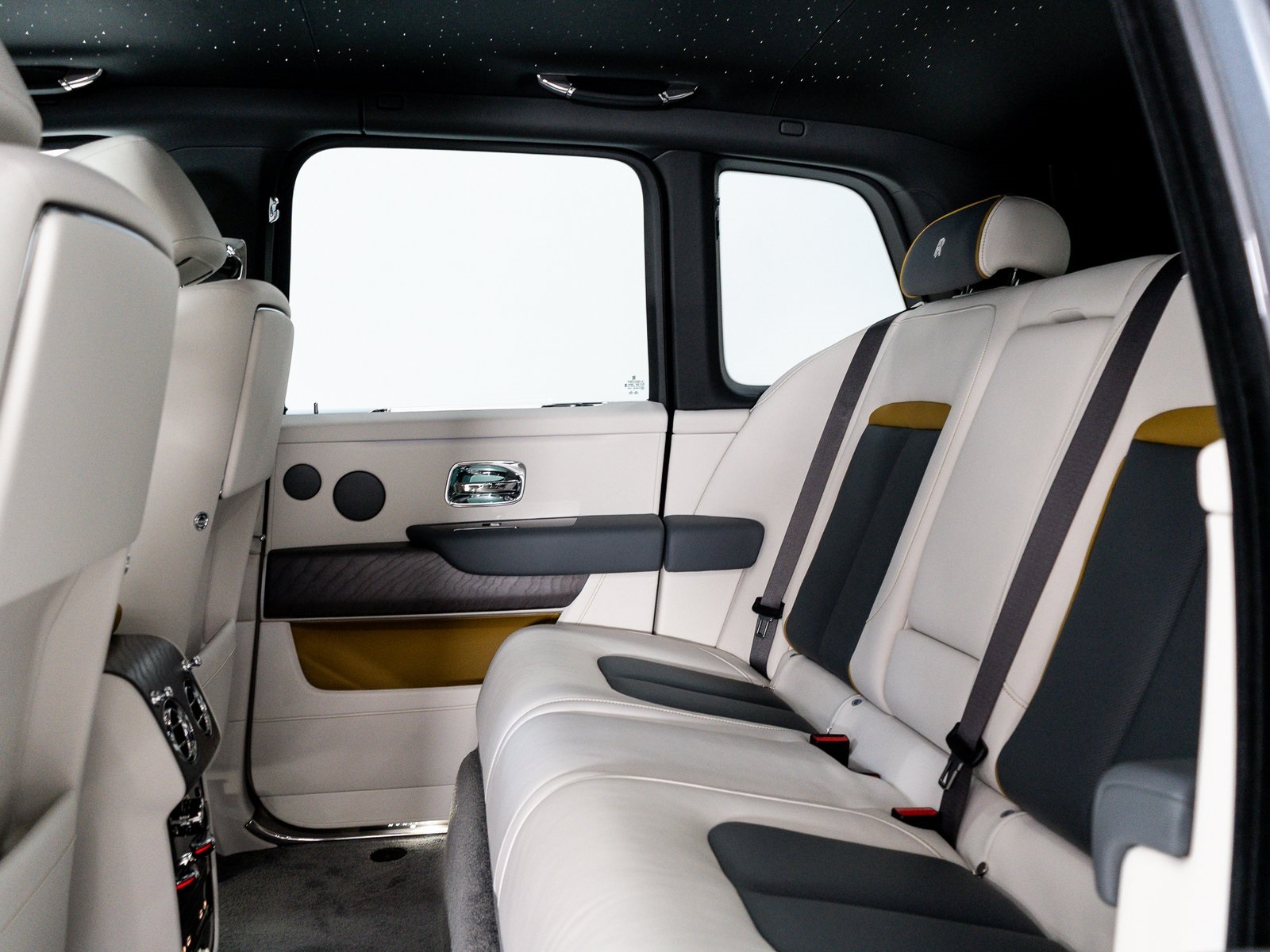 2026 Rolls Royce Cullinan RR photo 24