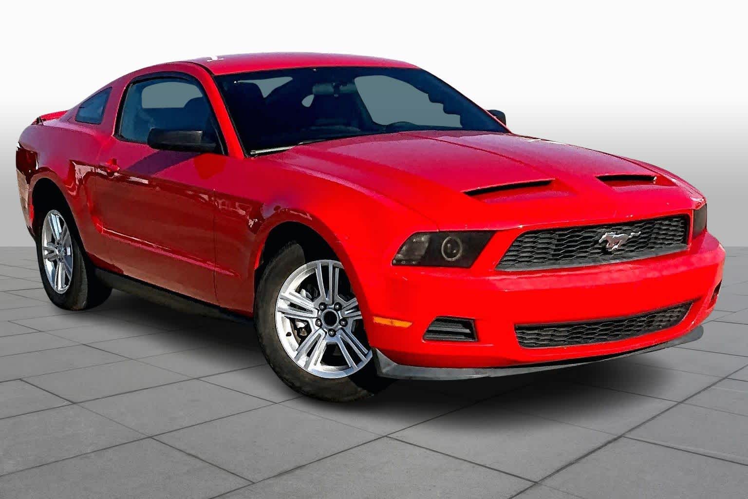 Used 2011 Ford Mustang V6 with VIN 1ZVBP8AM7B5157399 for sale in Oklahoma City, OK