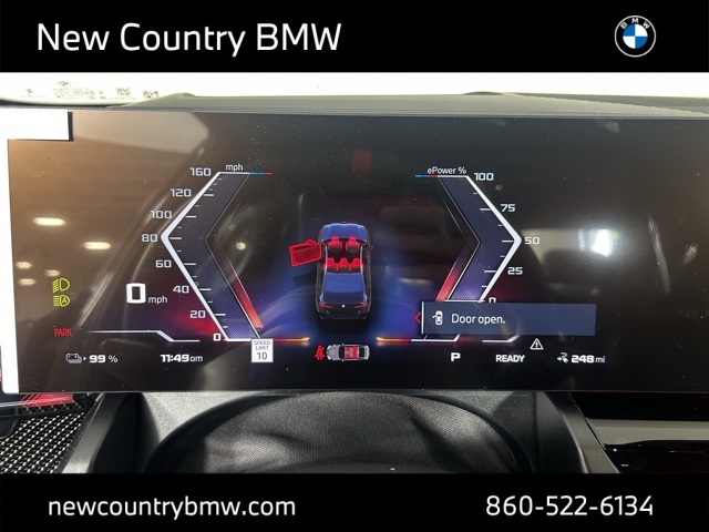 2025 Bmw i5 M60 photo 19