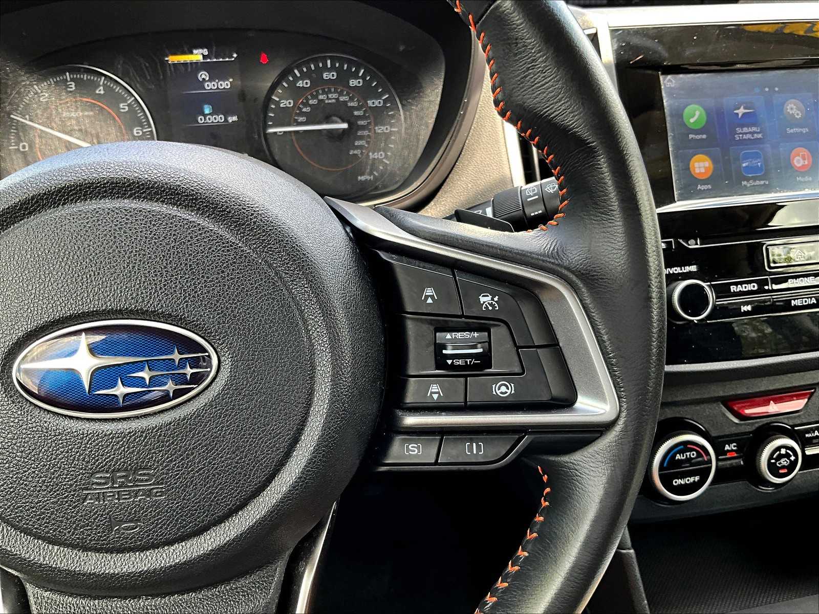 2022 Subaru Crosstrek Premium photo 23