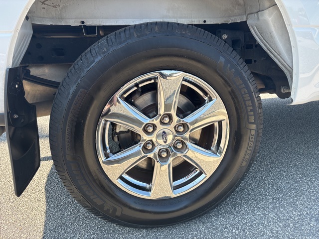 2020 Ford F-150 XLT photo 11
