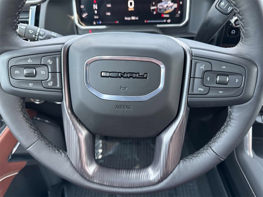 2026 Gmc Sierra 2500 HD Denali Ultimate photo 22