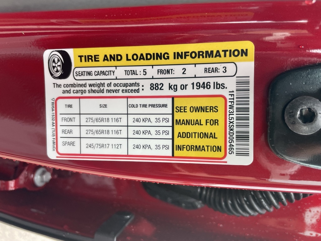 2025 Ford F-150 XLT photo 58