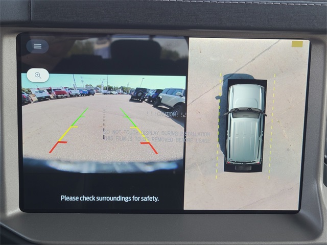 2025 Ford Bronco Outer Banks photo 34