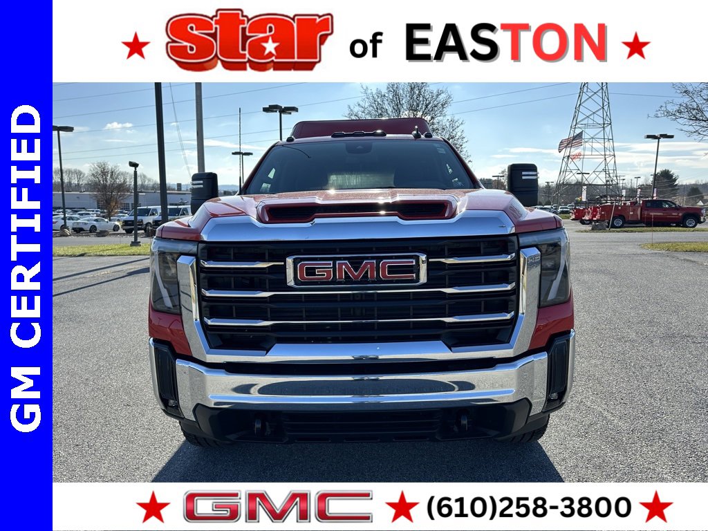2024 Gmc Sierra SLE photo 4