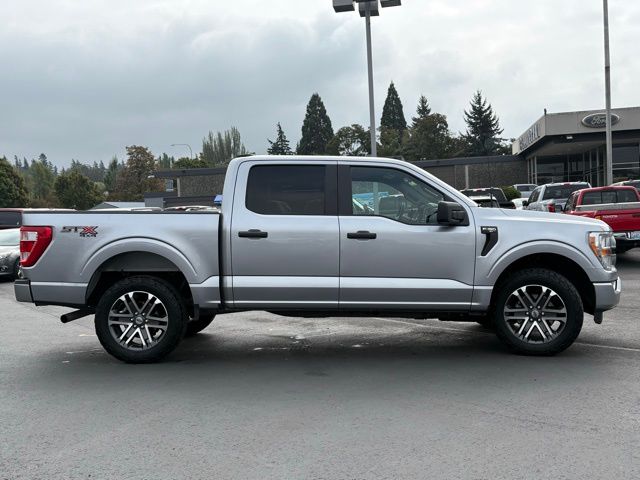 2021 Ford F-150 XLT photo 4