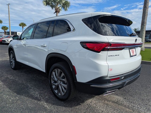 2026 Buick Enclave Preferred photo 4