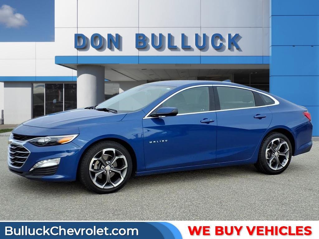 2023 Chevrolet Malibu 1LT
