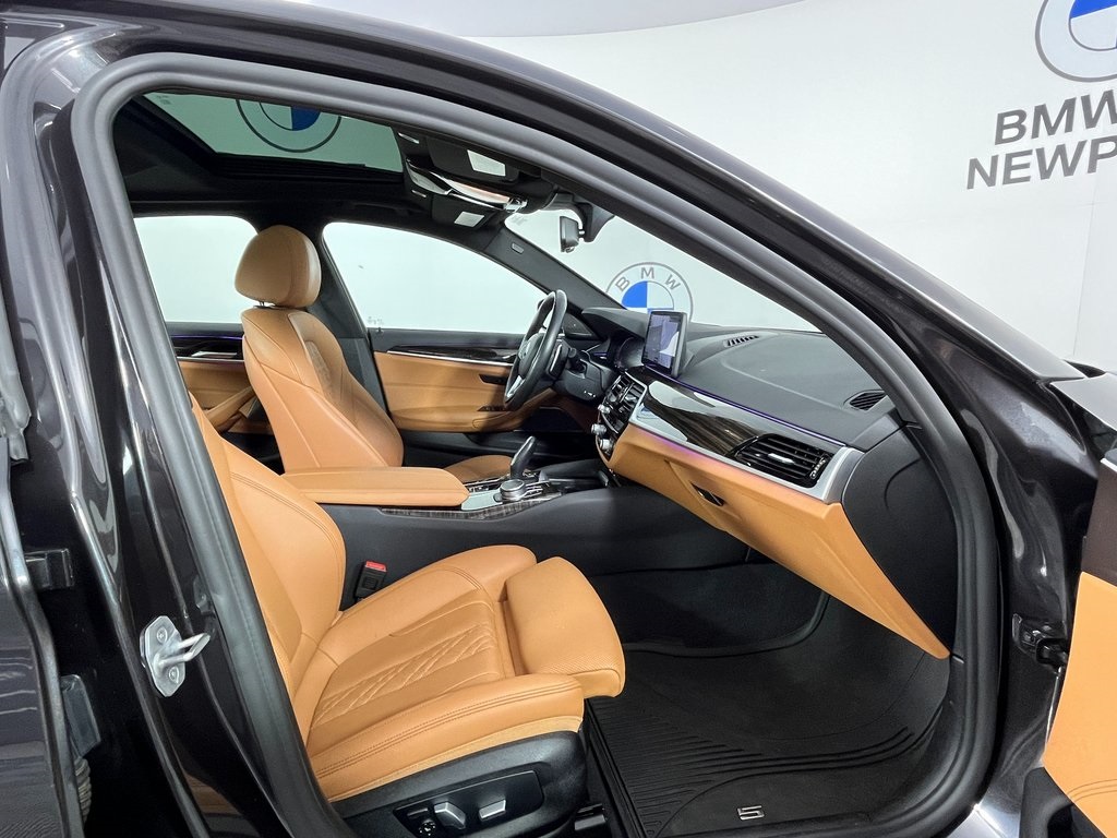 2021 Bmw 540i xDrive photo 14